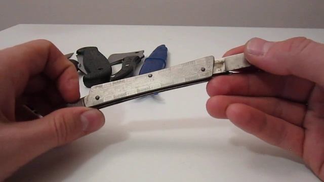 Складные ножи СССР 30 ч 2 смотреть онлайн