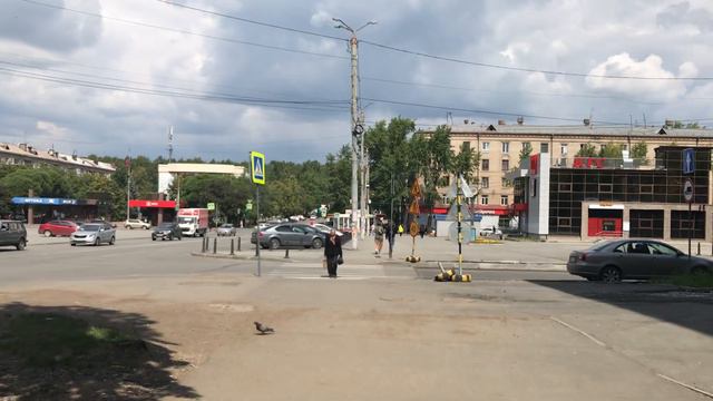 THIS IS RUSSIA! I invite you to Chelyabinsk – a city on the border of Europe and Asia! смотреть онлайн