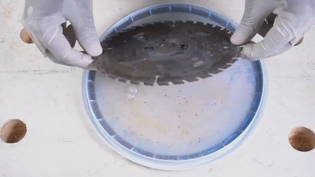 How to Clean Circular Saw Blades [Step-by-Step Guide] смотреть онлайн