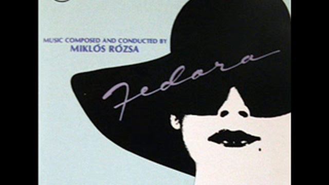 Fedora - Miklos Rozsa - Track 4 смотреть онлайн