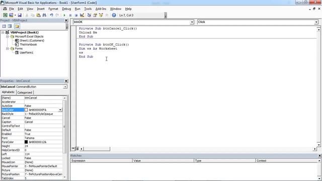 Excel UserForm Data Entry VBA #1 TextBox смотреть онлайн