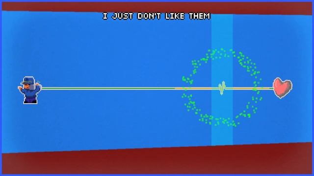 Rhythm Doctor Custom Level - Why Don't You Play Them? (Scott the Woz) смотреть онлайн