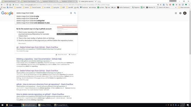 Step by step create an eCommerce website using php ecommerce #52 admin Delete products смотреть онлайн