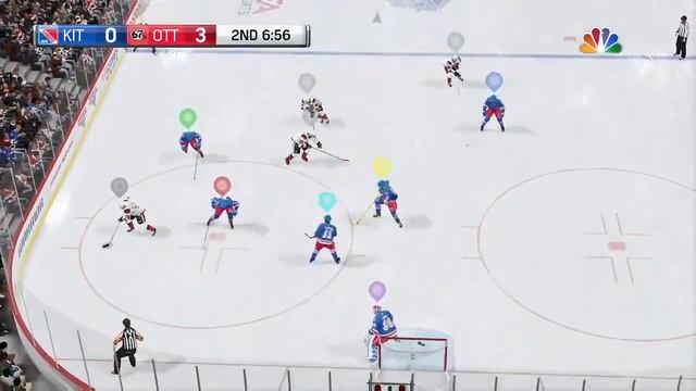 LG KIT VS OTT смотреть онлайн
