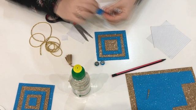 Мастер-класс "Новогодние чудеса" смотреть онлайн