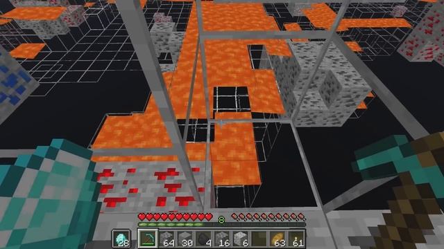 Minecraft But You Can Use Xray VISION смотреть онлайн