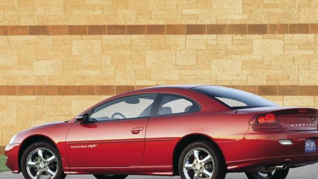 Dodge Stratus II недостатки авто с пробегом | Минусы и болячки Додж Стратус 2 смотреть онлайн