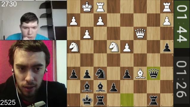 ЕСЛИ УЖ ОСЛОЖНЯТЬ ИГРУ, ТО ИДТИ ДО КОНЦА! // CSL - 11 // ВАЛЕРИЙ КАЗАКОВСКИЙ vs JUAN CRUZ ARIAS