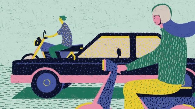 The ethical dilemma of self-driving cars - Patrick Lin смотреть онлайн