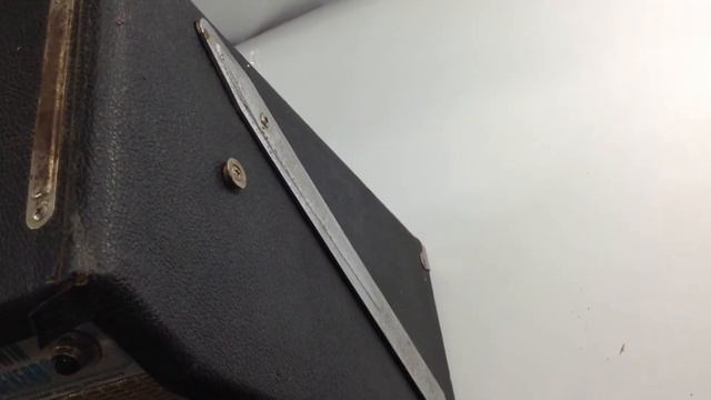 Fender 1976 Vintage Twin Reverb Guitar Amp Combo Excellent смотреть онлайн