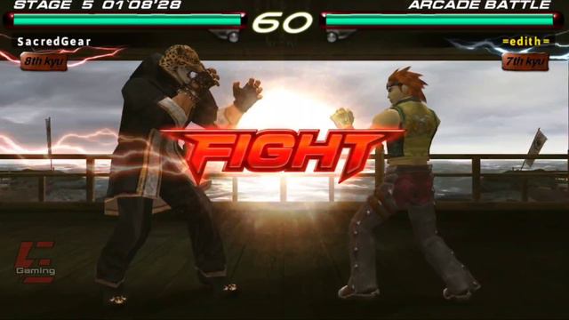 Tekken 6 HD Texture Pack and Speed Hack | PPSSPP Emulator смотреть онлайн