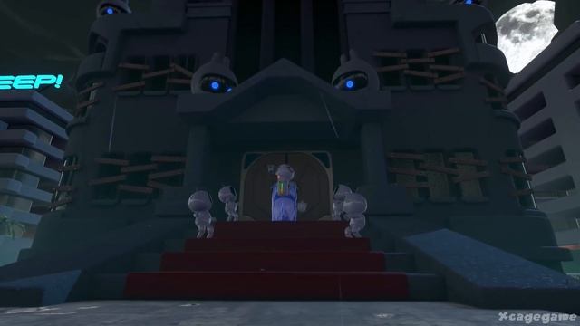 The Playroom VR Gameplay - All Games [ PSVR]