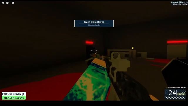 Roblox - Zombie Stories Contamination Guide смотреть онлайн