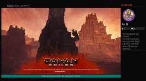Conan exiles offline