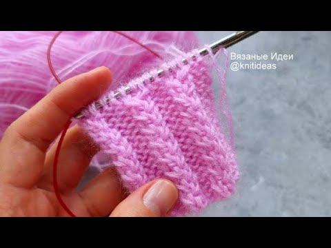 Красивая объемная резинка по кругу! смотреть онлайн