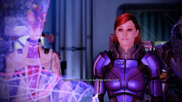 Mass Effect 2 Legendary Edition Part 12 Citadel Recruiting Kasumi смотреть онлайн
