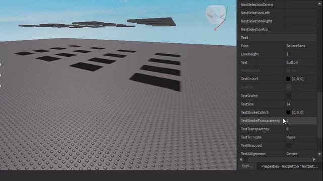 How to make Shadow On Off GUI | Roblox | Roblox Studio | Tutorial смотреть онлайн