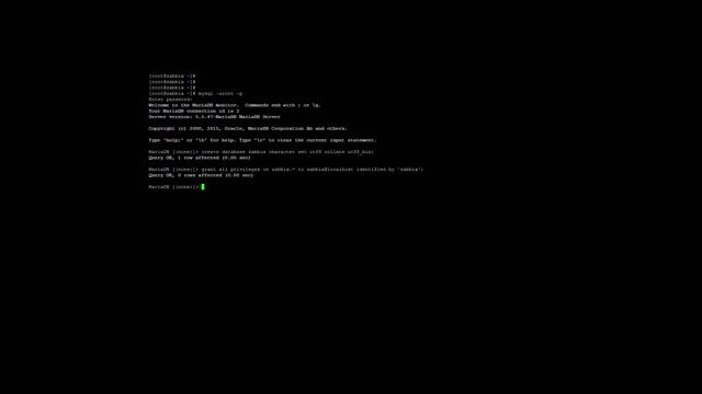 Zabbix Tutorial Part 1: Zabbix 3 Installation on CentOS 7 смотреть онлайн