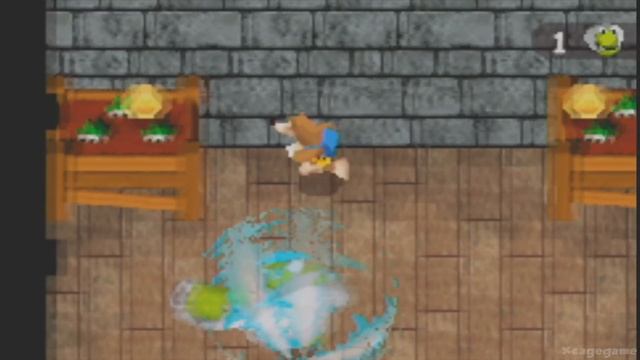 Evolution of Klungo Battles in Banjo Kazooie Games смотреть онлайн