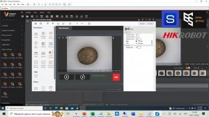 Создание нейронных сетей  для смарт-камер  и решений на базе ПО Vision Master  Hikrobot.