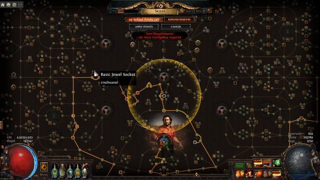 POE One With Nothing - Cyclone Gladierker Build - Yep It Works Gladiator With War Cry Stacking.