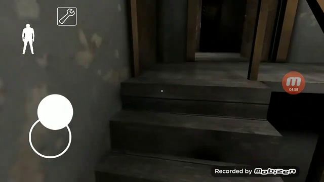 Прохождение Грэнни бабуля со скалкой