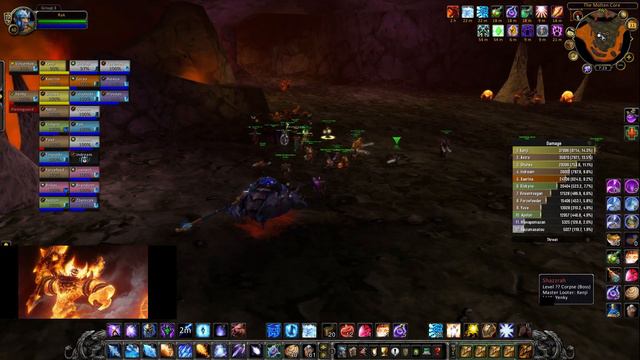 Warmane Onyxia - Molten Core | SLAV | Full Run | WoW Classic смотреть онлайн
