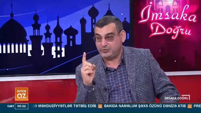 Dadaş Dadaşov. Quranda şükür və onun dəyəri смотреть онлайн