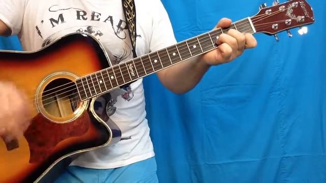 "Еще вчера" В.Кузьмин(аккорды, слова, разбор) смотреть онлайн