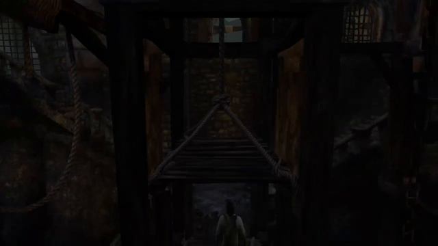 UNCHARTED 1 глава 16