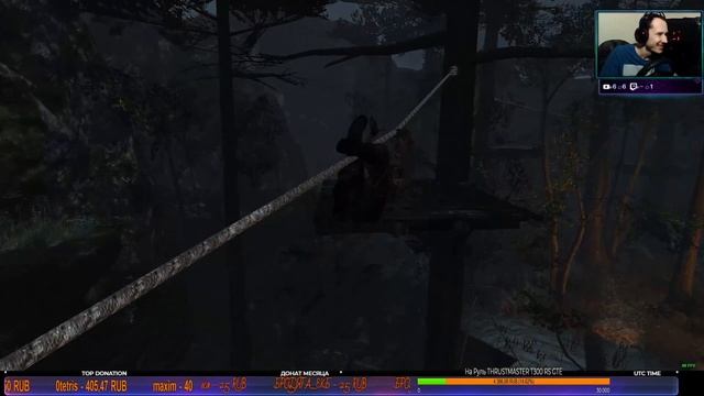 Tomb Raider [FullHD|PC|Steam|RTX2060|1440р] Часть 4 В поисках друзей смотреть онлайн