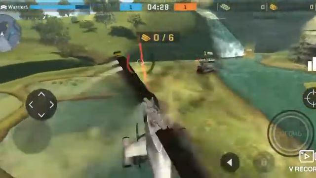 Снова выйгрываем в Massive Warfare: Aftermath смотреть онлайн