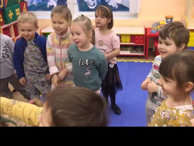 Незнайка в гостях у ребят 2 группы смотреть онлайн