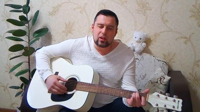 Классная песня под гитару.Я вспомню тихие шаги. смотреть онлайн