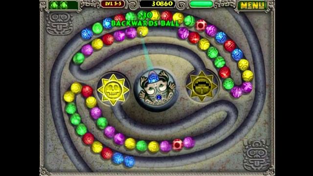 My free games LP part 1-13 zuma смотреть онлайн