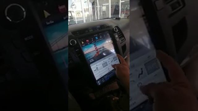 Fortuner 2008 +iPad 2015 смотреть онлайн