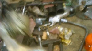 Как заменить сайлентблоки передних рычагов ВАЗ 2109-2114.