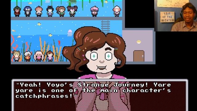 Y-You're Gonna Kill ME?! | Hyper! Danganronpa H20 (Episode 1 END) смотреть онлайн