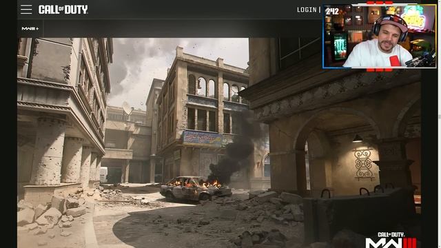 BONNE (et mauvaise) NOUVELLE pour MW3 ! (Gameplay Campagne Demain) смотреть онлайн