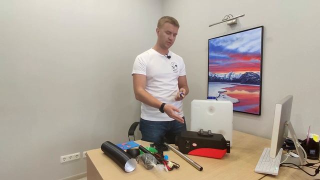 Автономный отопитель JH смотреть онлайн