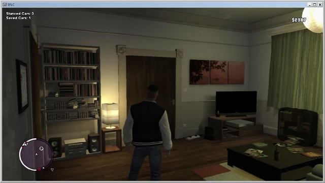 GTA IV: Liberty City Customs: First Look смотреть онлайн