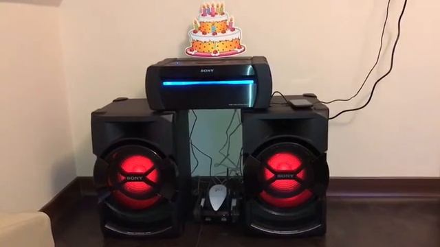 Sony SHAKE-X3D смотреть онлайн