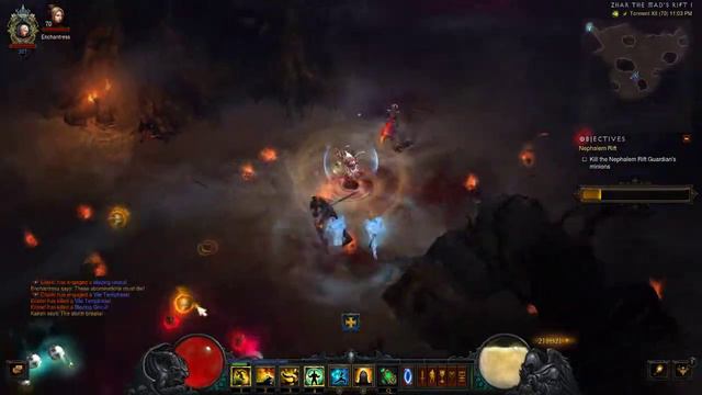 Diablo 3 Torment 13 Lucky Monkening смотреть онлайн