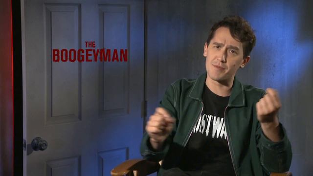 THE BOOGEYMAN Interview | Sophie Thatcher And Chris Messina Talk Terrifying Stephen King Adaptation