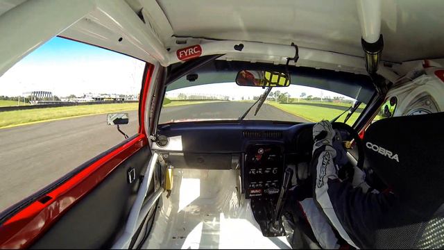 IPRA Mazda RX7 - Joseph Lenthall - SMSP 14.11.2020 - Race 2 - First five laps смотреть онлайн
