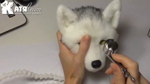 МК Реалистичный Волк