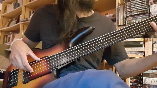 Ibanez Gary Willis 20th Anniversary Bass Cherokee 2 смотреть онлайн
