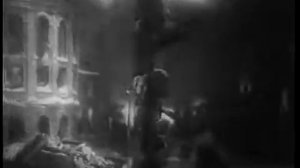 "В землянке". Песня из кинофильма "Сталинградская битва"