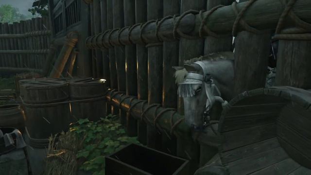 Самурайский конь и не такое умеет :))) смотреть онлайн