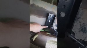 кронштейн запаски Газель.